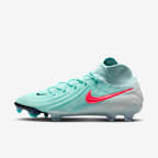 Nike Phantom Luna 2 Elite FG High-Top Soccer Cleats. Nike.com